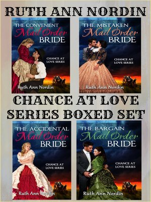 cover image of Chance at Love Series Boxed Set